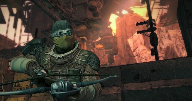 Mars: War Logs - фото 1