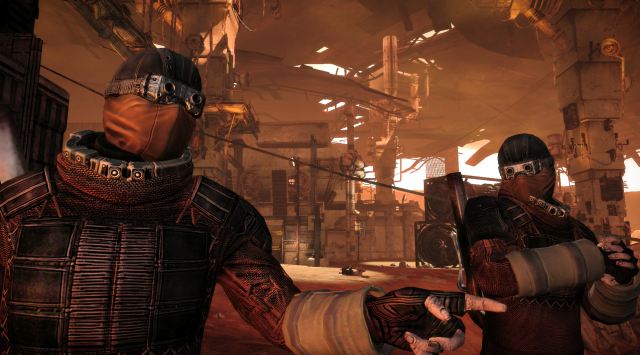 Mars: War Logs - фото 3