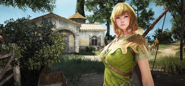 ЗБТ Black Desert Online. Зачем нам, поручик, чужая земля? - фото 1