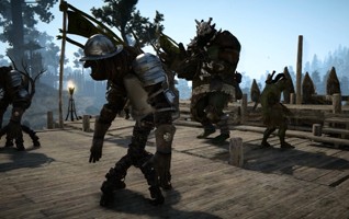 ЗБТ Black Desert Online. Зачем нам, поручик, чужая земля? - фото 10