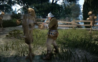 ЗБТ Black Desert Online. Зачем нам, поручик, чужая земля? - фото 11