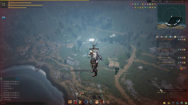 ЗБТ Black Desert Online. Зачем нам, поручик, чужая земля? - фото 5