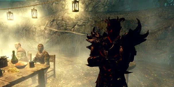 The Elder Scrolls V: Skyrim. Прохождение даэдрических квестов - фото 11