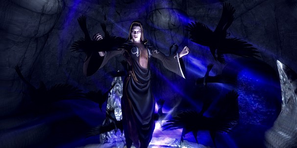The Elder Scrolls V: Skyrim. Прохождение даэдрических квестов - изображение 2 The Elder Scrolls V: Skyrim. Прохождение даэдрических квестов - фото 2