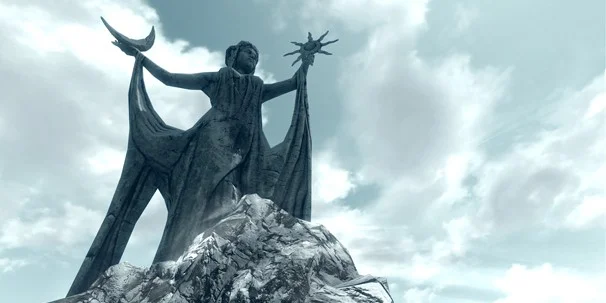 The Elder Scrolls V: Skyrim. Прохождение даэдрических квестов - фото 17
