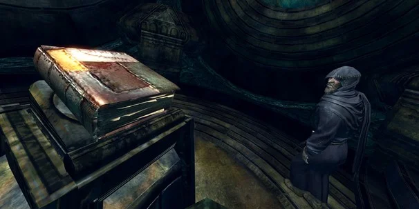 The Elder Scrolls V: Skyrim. Прохождение даэдрических квестов - фото 8