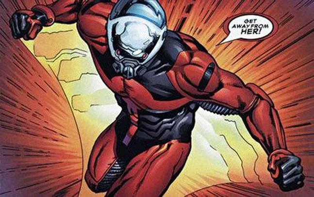 Человек-муравей: всё, что нужно знать о самых миниатюрных героях вселенной Marvel - фото 19