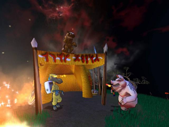 Creature Conflict: The Clan Wars - фото 5