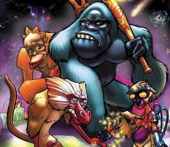 Creature Conflict: The Clan Wars - фото 1