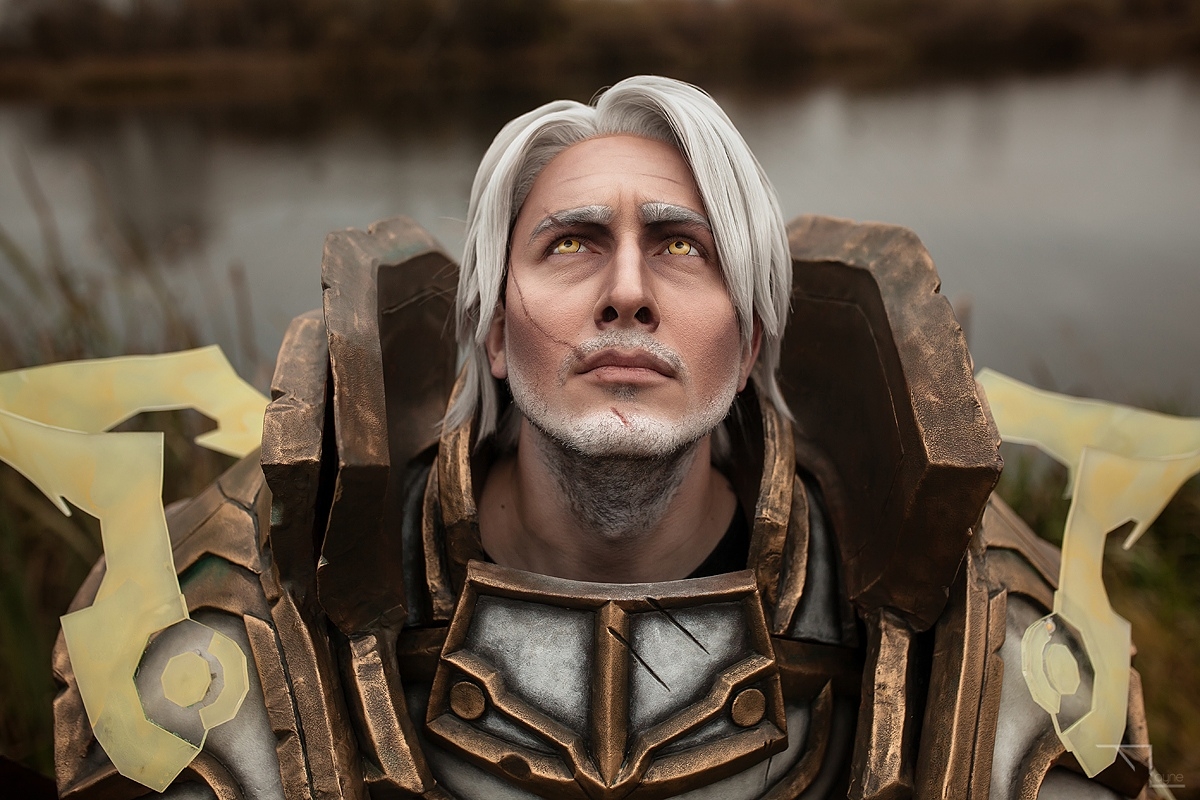Косплей недели: «Старкон», UniCon, BlizzCon - изображение 33 Косплей недели: «Старкон», UniCon, BlizzCon - фото 33