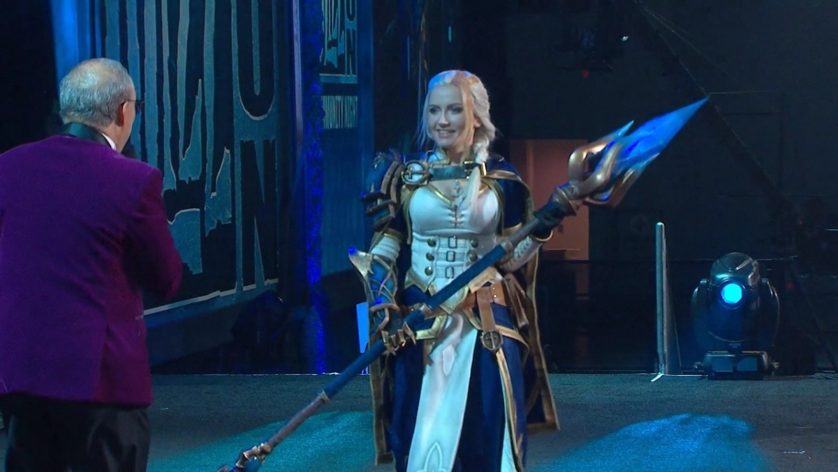 Косплей недели: «Старкон», UniCon, BlizzCon - изображение 38 Косплей недели: «Старкон», UniCon, BlizzCon - фото 38