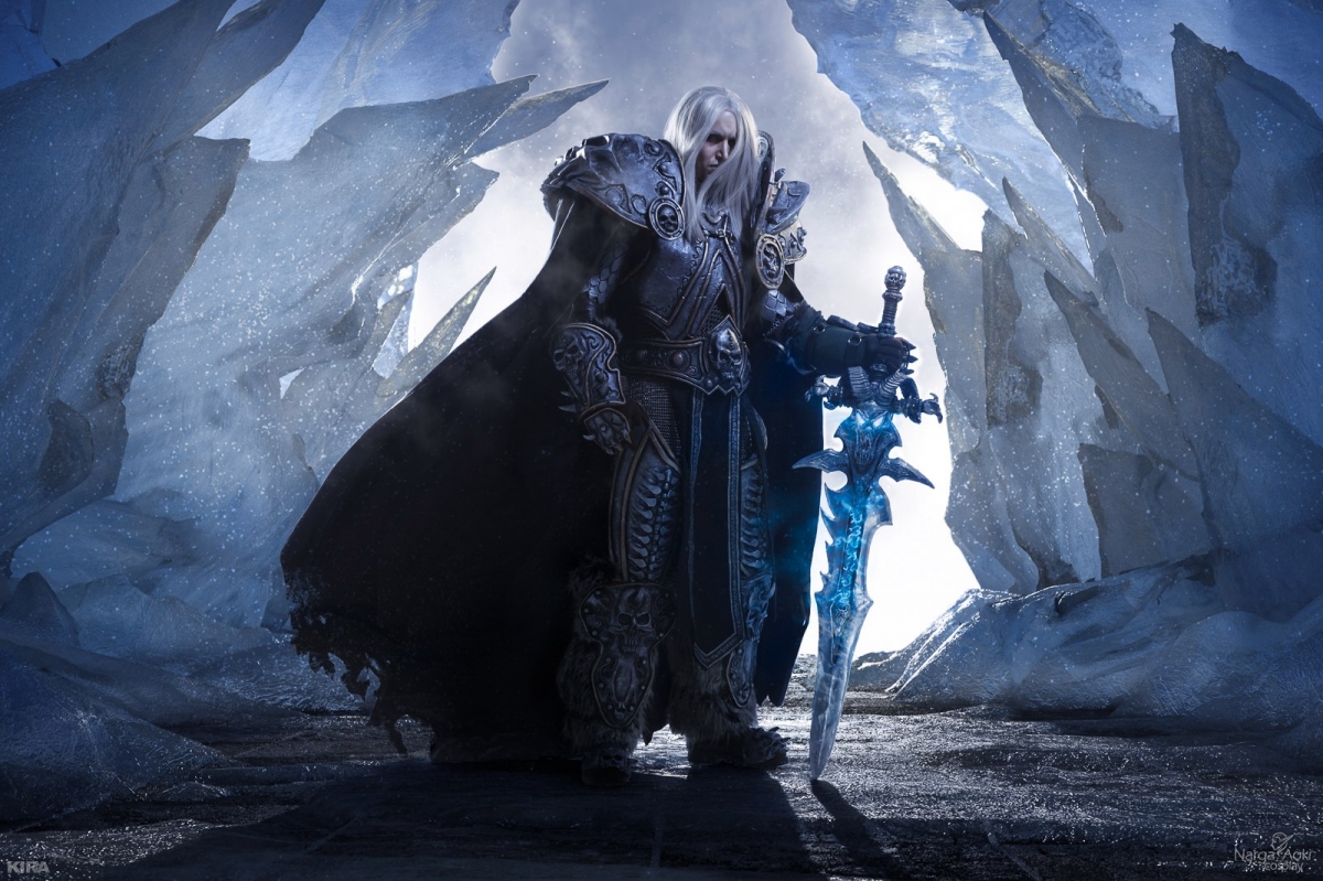 Косплей недели: «Старкон», UniCon, BlizzCon - изображение 39 Косплей недели: «Старкон», UniCon, BlizzCon - фото 39
