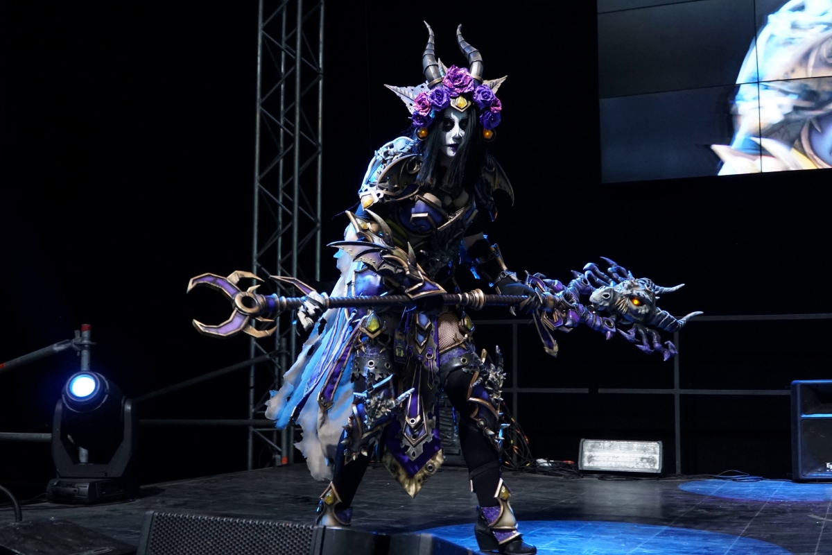 Косплей недели: «Старкон», UniCon, BlizzCon - изображение 13 Косплей недели: «Старкон», UniCon, BlizzCon - фото 13