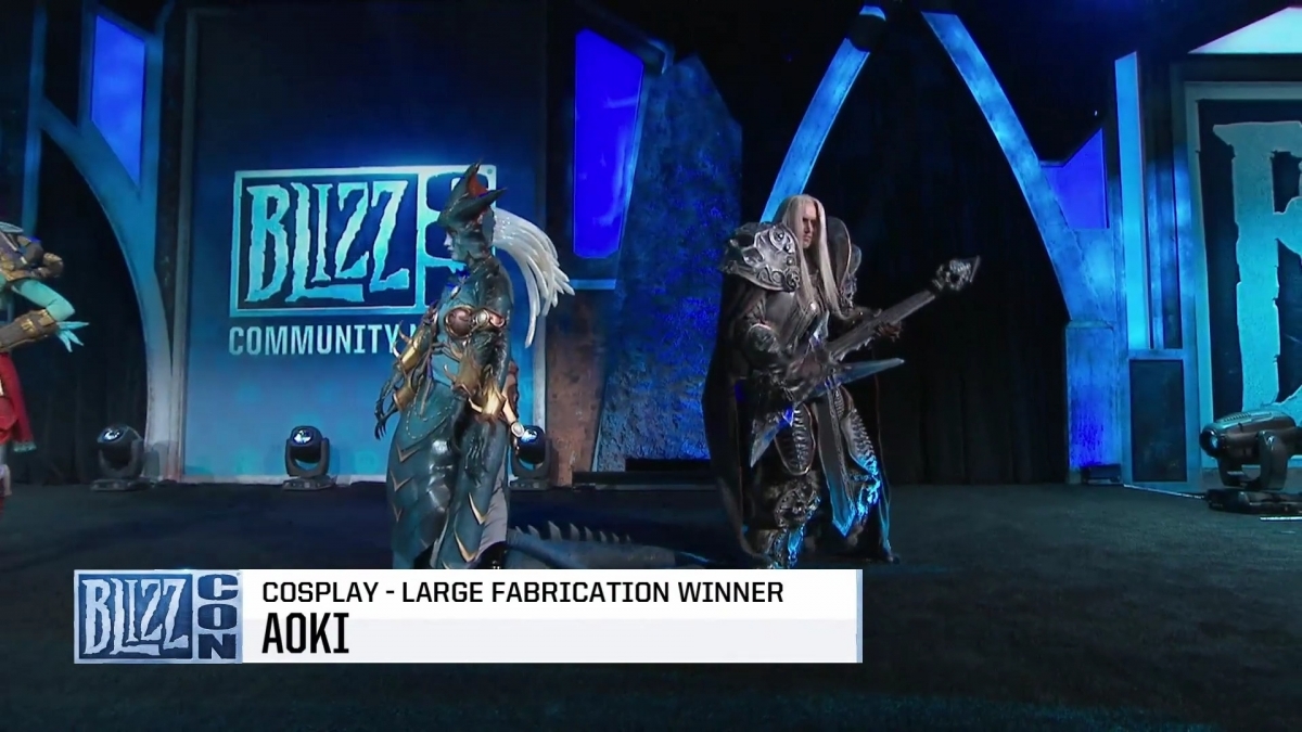 Косплей недели: «Старкон», UniCon, BlizzCon - изображение 37 Косплей недели: «Старкон», UniCon, BlizzCon - фото 37