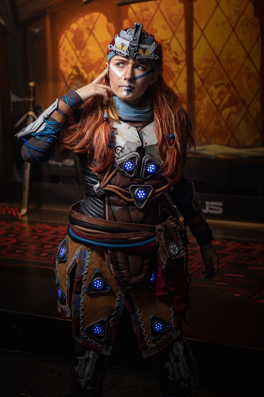 Косплей недели: «Старкон», UniCon, BlizzCon - изображение 27 Косплей недели: «Старкон», UniCon, BlizzCon - фото 27