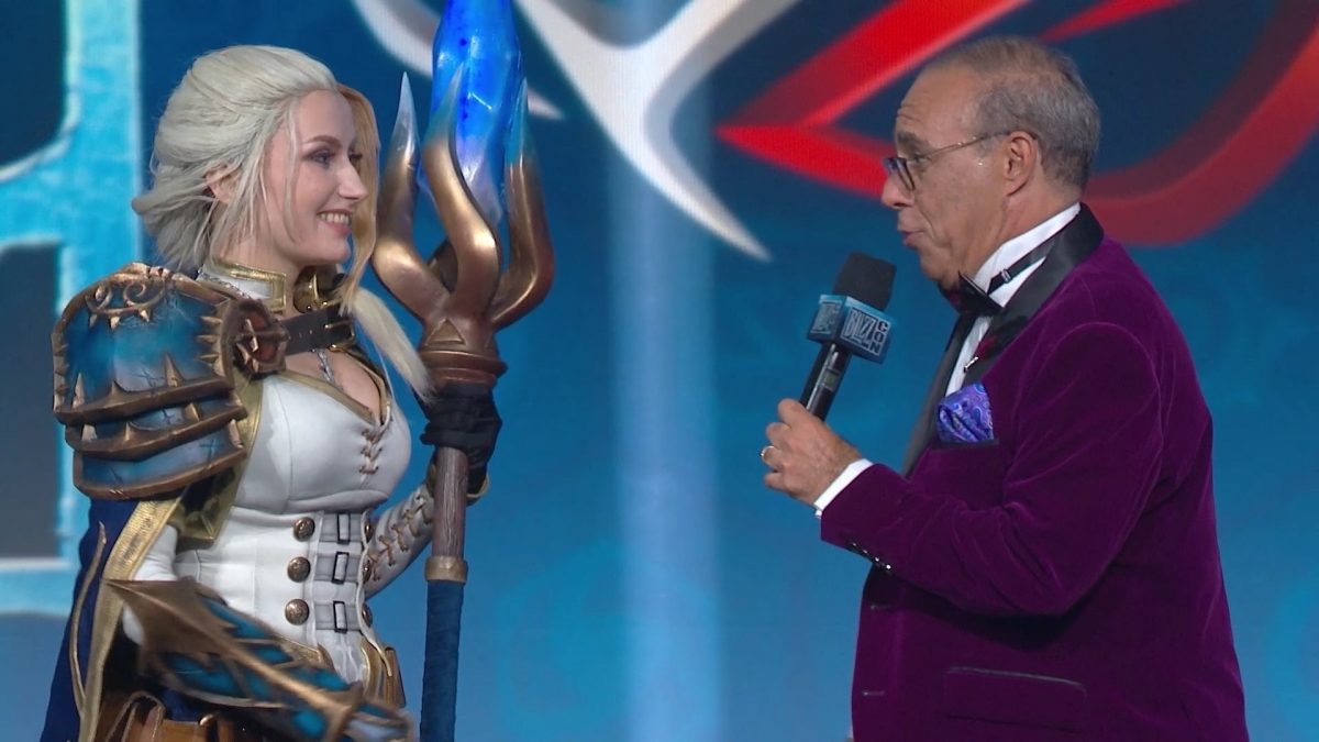 Косплей недели: «Старкон», UniCon, BlizzCon - изображение 35 Косплей недели: «Старкон», UniCon, BlizzCon - фото 35