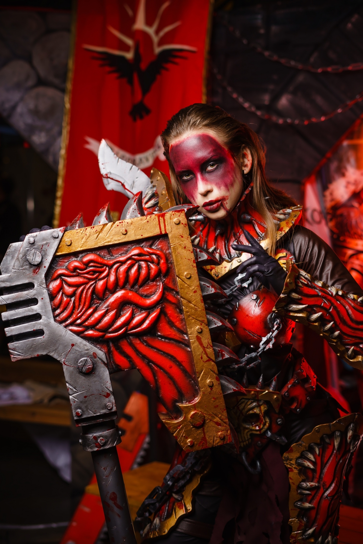 Косплей недели: «Старкон», UniCon, BlizzCon - изображение 15 Косплей недели: «Старкон», UniCon, BlizzCon - фото 15