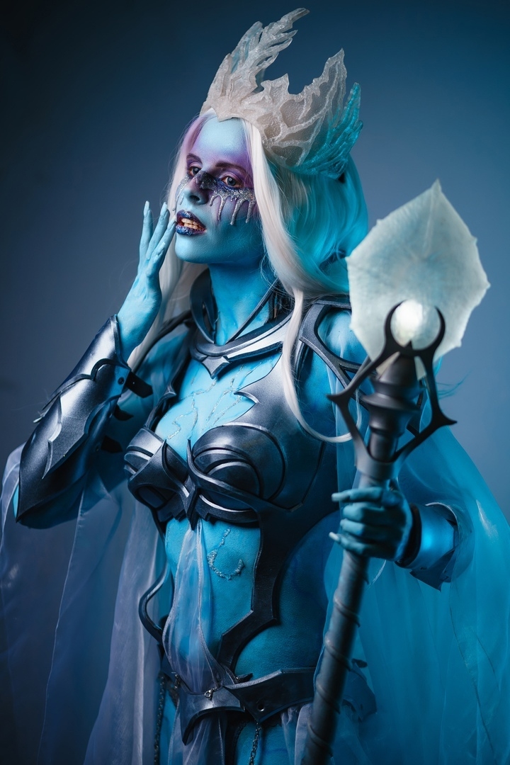 Косплей недели: «Старкон», UniCon, BlizzCon - изображение 22 Косплей недели: «Старкон», UniCon, BlizzCon - фото 22