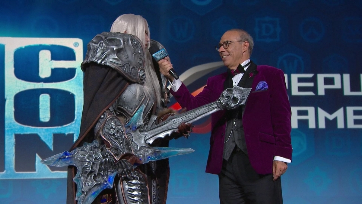 Косплей недели: «Старкон», UniCon, BlizzCon - изображение 36 Косплей недели: «Старкон», UniCon, BlizzCon - фото 36