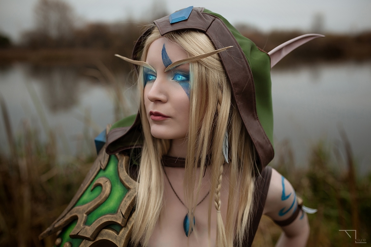 Косплей недели: «Старкон», UniCon, BlizzCon - изображение 34 Косплей недели: «Старкон», UniCon, BlizzCon - фото 34