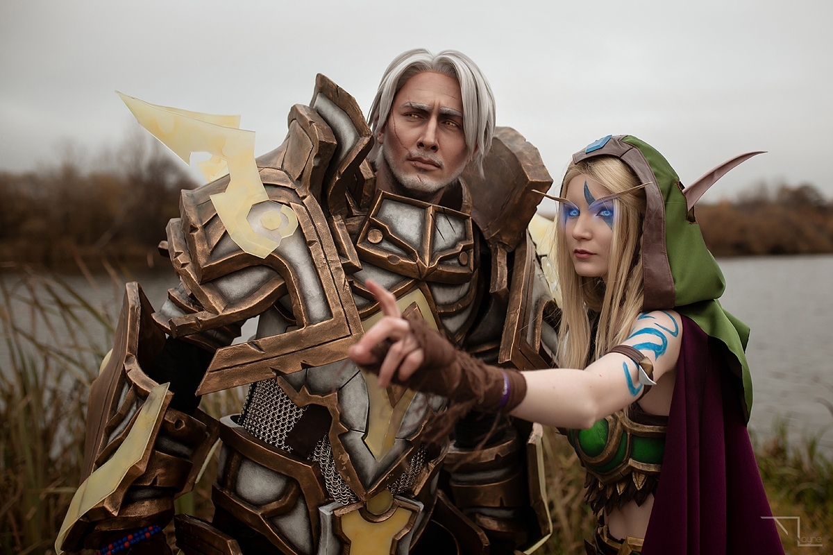Косплей недели: «Старкон», UniCon, BlizzCon - изображение 30 Косплей недели: «Старкон», UniCon, BlizzCon - фото 30