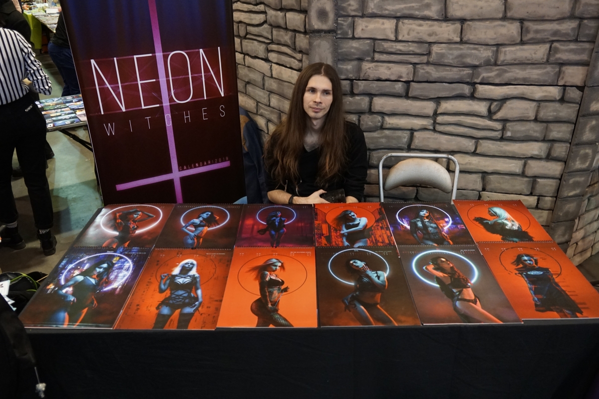 Косплей недели: «Старкон», UniCon, BlizzCon - изображение 9 Косплей недели: «Старкон», UniCon, BlizzCon - фото 9