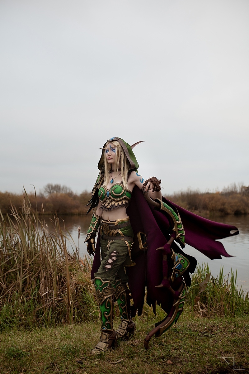 Косплей недели: «Старкон», UniCon, BlizzCon - изображение 32 Косплей недели: «Старкон», UniCon, BlizzCon - фото 32