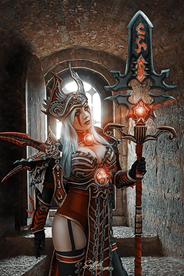 Косплей недели: «Старкон», UniCon, BlizzCon - изображение 42 Косплей недели: «Старкон», UniCon, BlizzCon - фото 42