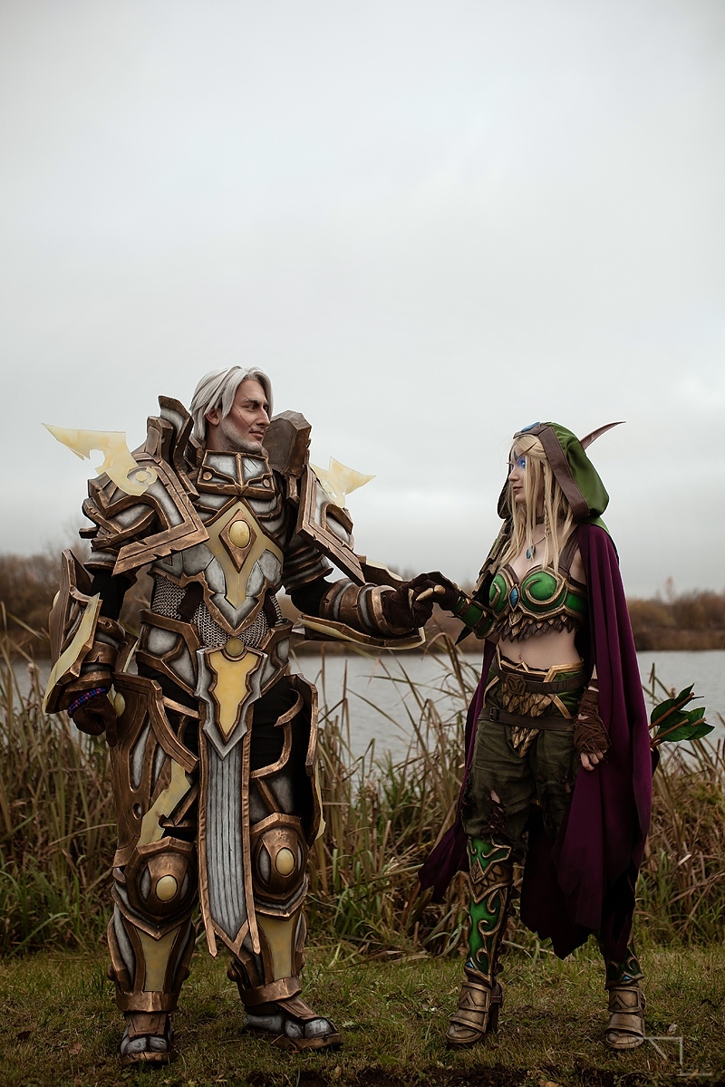 Косплей недели: «Старкон», UniCon, BlizzCon - изображение 31 Косплей недели: «Старкон», UniCon, BlizzCon - фото 31