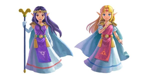 The Legend of Zelda: A Link Between Worlds - изображение 7 The Legend of Zelda: A Link Between Worlds - фото 7