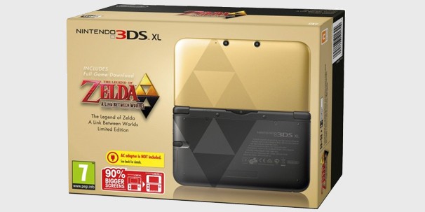 The Legend of Zelda: A Link Between Worlds - изображение 12 The Legend of Zelda: A Link Between Worlds - фото 12