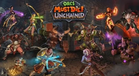 Orcs Must Die! Unchained - изображение обложка