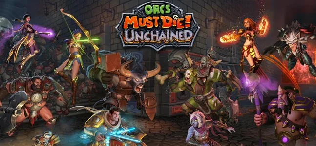 Orcs Must Die! Unchained - фото 1