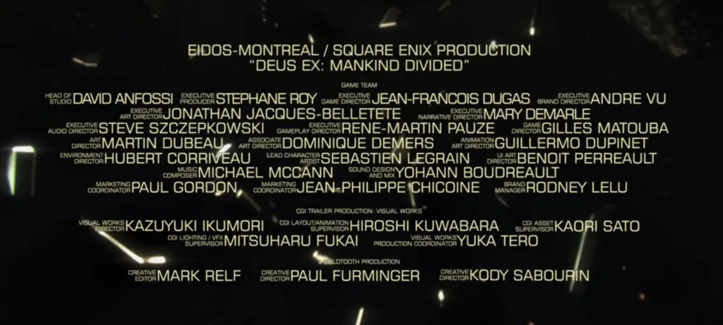 Deus Ex: Mankind Divided. Шесть вопросов, на которые мы (почти) знаем ответы - фото 20