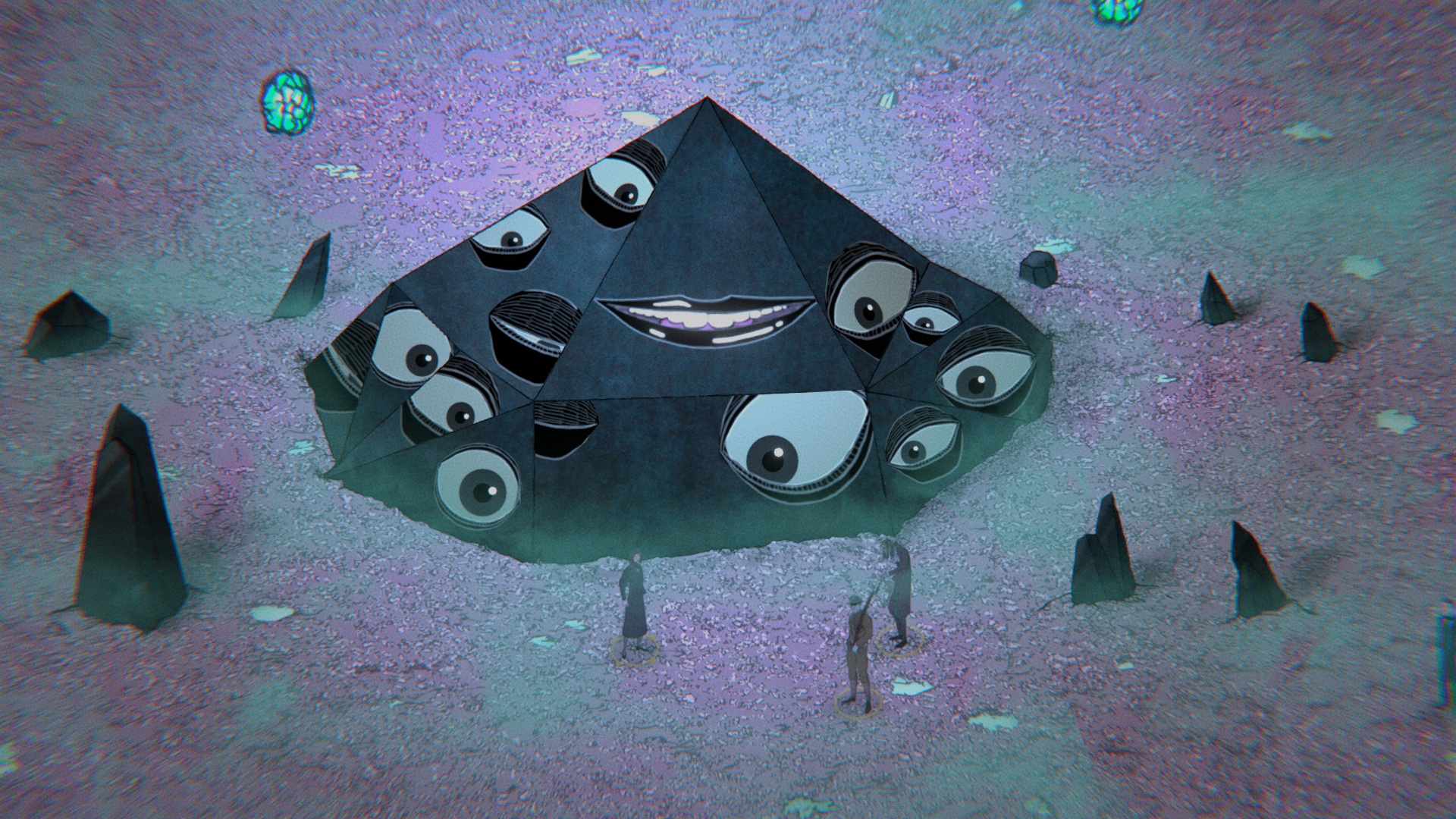 Обзор Stygian: Reign of the Old Ones. С лопатой против Ктулху - фото 12