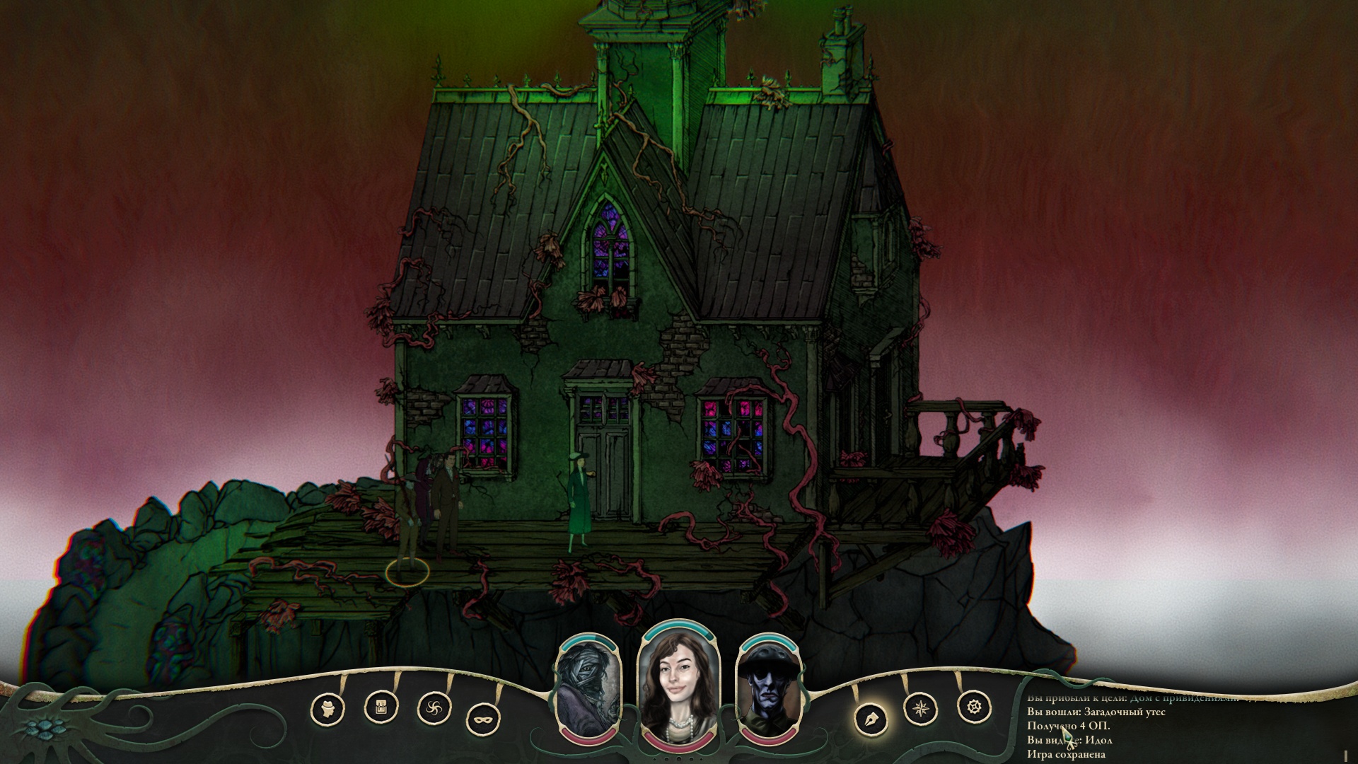 Обзор Stygian: Reign of the Old Ones. С лопатой против Ктулху - фото 5