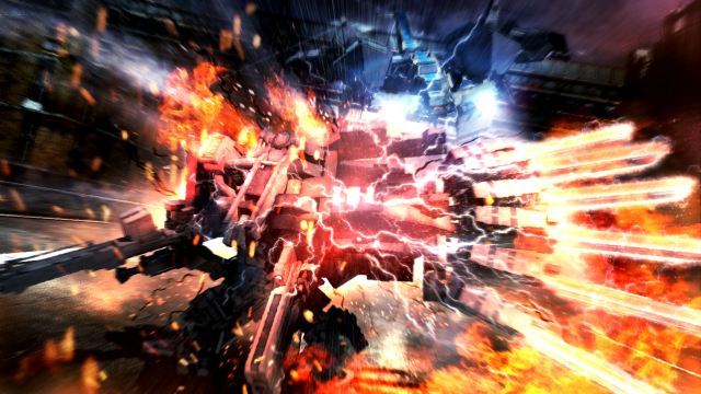 Armored Core 5 - изображение 2 Armored Core 5 - фото 2