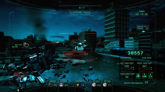 Armored Core 5 - изображение 4 Armored Core 5 - фото 4
