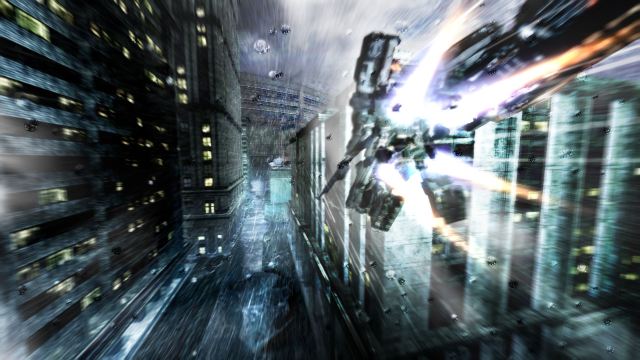 Armored Core 5 - изображение 1 Armored Core 5 - фото 1