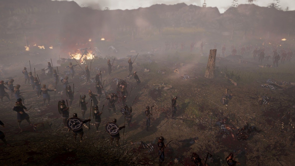 Превью Ancestors Legacy. Наглядный урок средневековой истории - изображение 7 Превью Ancestors Legacy. Наглядный урок средневековой истории - фото 7