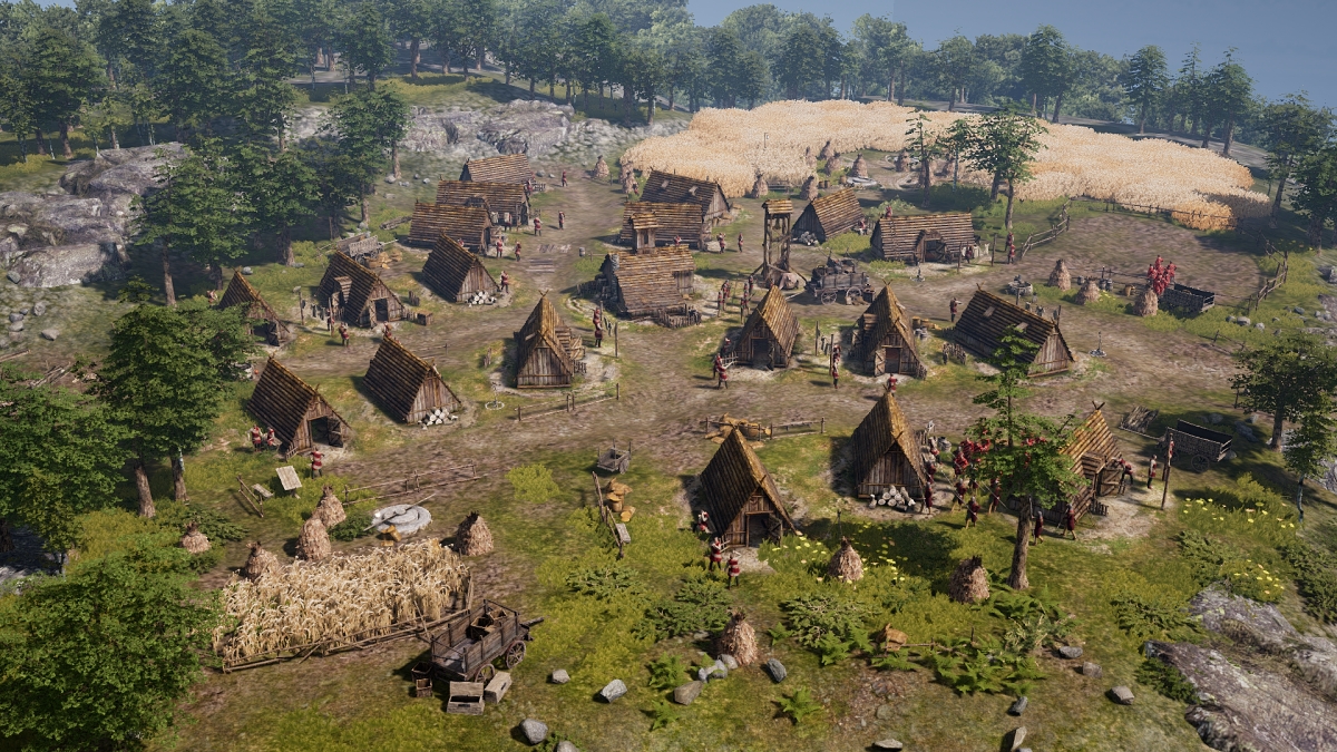 Превью Ancestors Legacy. Наглядный урок средневековой истории - изображение 4 Превью Ancestors Legacy. Наглядный урок средневековой истории - фото 4