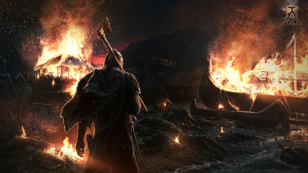 Превью Ancestors Legacy. Наглядный урок средневековой истории - изображение 1 Превью Ancestors Legacy. Наглядный урок средневековой истории - фото 1