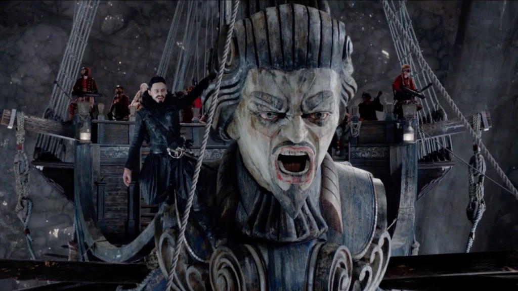 «Пэн: Путешествие в Нетландию» — два диаметрально противоположных мнения - изображение 2 «Пэн: Путешествие в Нетландию» — два диаметрально противоположных мнения - фото 2