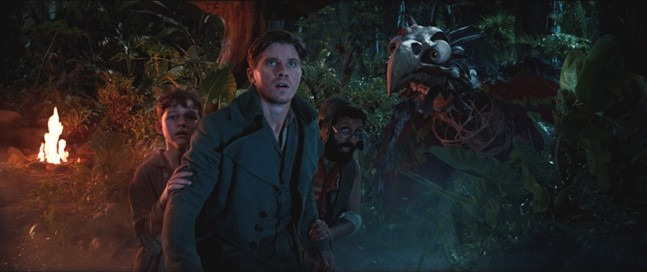 «Пэн: Путешествие в Нетландию» — два диаметрально противоположных мнения - изображение 5 «Пэн: Путешествие в Нетландию» — два диаметрально противоположных мнения - фото 5