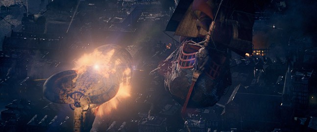 «Пэн: Путешествие в Нетландию» — два диаметрально противоположных мнения - изображение 7 «Пэн: Путешествие в Нетландию» — два диаметрально противоположных мнения - фото 7