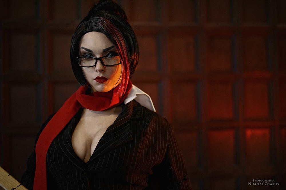Пятничный косплей: LoL, Skyrim, MGS 5, «Ведьмак», Overwatch, DC Comics - изображение 3 Пятничный косплей: LoL, Skyrim, MGS 5, «Ведьмак», Overwatch, DC Comics - фото 3
