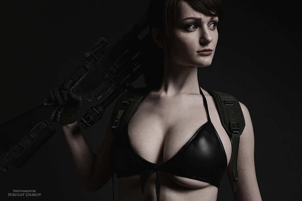 Пятничный косплей: LoL, Skyrim, MGS 5, «Ведьмак», Overwatch, DC Comics - изображение 19 Пятничный косплей: LoL, Skyrim, MGS 5, «Ведьмак», Overwatch, DC Comics - фото 19