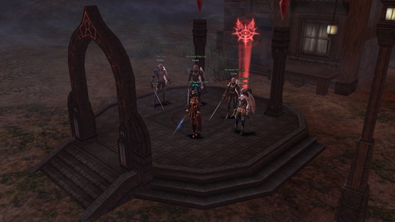 Lineage 2. Взгляд в прошлое - изображение 11 Lineage 2. Взгляд в прошлое - фото 11