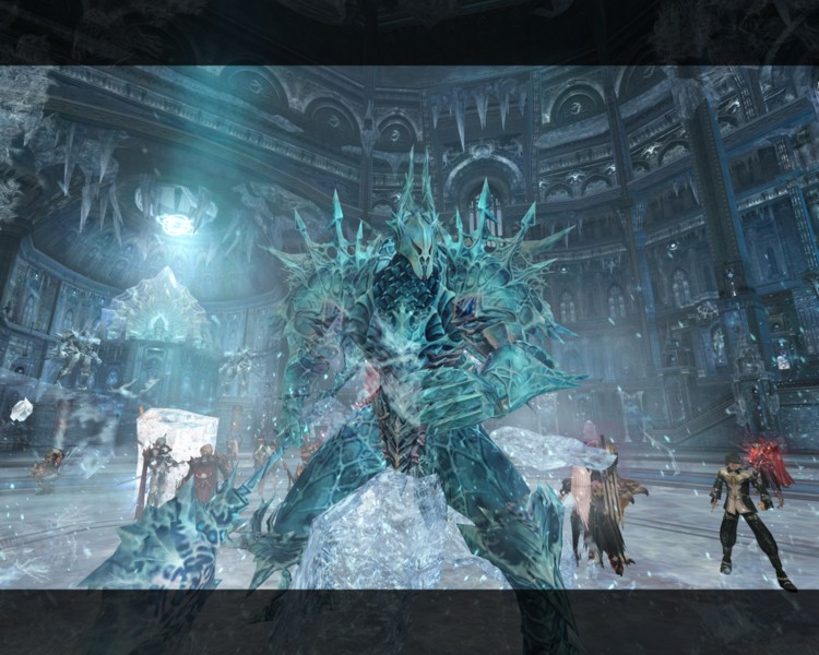Lineage 2. Взгляд в прошлое - изображение 9 Lineage 2. Взгляд в прошлое - фото 9