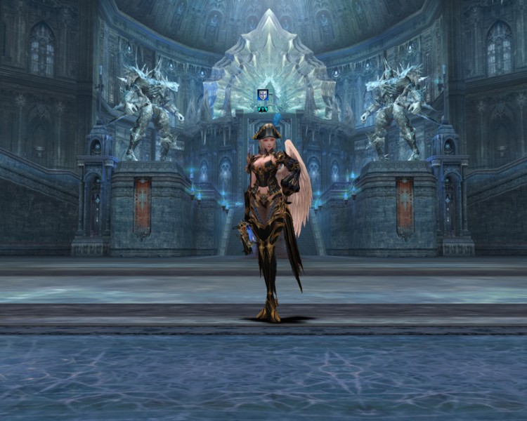 Lineage 2. Взгляд в прошлое - изображение 8 Lineage 2. Взгляд в прошлое - фото 8